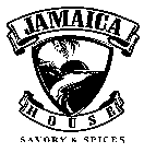 JAMAICA HOUSE SAVORY & SPICES