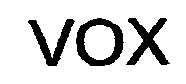 VOX