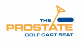 THE PROSTATE GOLF CART SEAT