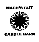 MACH'S GUT CANDLE BARN