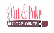 CUT & POKE CIGAR LOUNGE