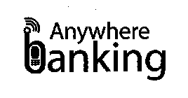 ANYWHERE BANKING