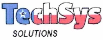 TECHSYS SOLUTIONS