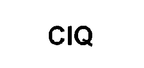 CIQ