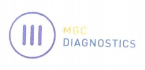 MGC DIAGNOSTICS