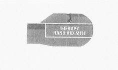 THERAPY HAND AID MITT