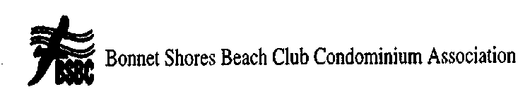 BSBC BONNET SHORES BEACH CLUB CONDOMINIUM ASSOCIATION
