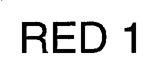 RED 1