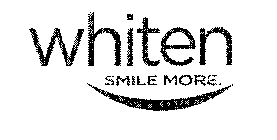 WHITEN SMILE MORE.