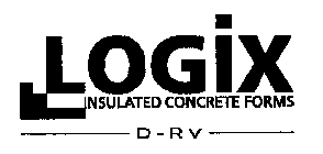 LOGIX INSULATED CONCRETE FORMS D-RV