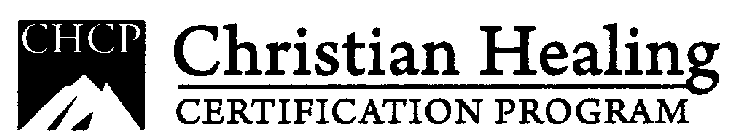 CHOP CHRISTIAN HEALING CERTIFICATION PROGRAM