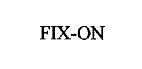 FIX-ON