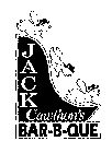 JACK CAWTHON'S BAR-B-QUE