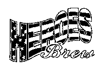 HEROES BREW