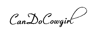 CANDOCOWGIRL