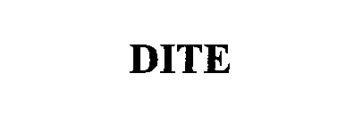 DITE