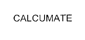 CALCUMATE