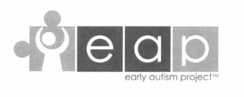EAP EARLY AUTISM PROJECT