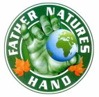 FATHER NATURES HAND