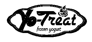 YO-TREAT FROZEN YOGURT