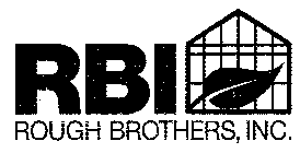 RBI ROUGH BROTHERS, INC.