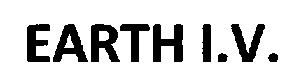 EARTH I.V.