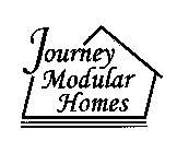 JOURNEY MODULAR HOMES