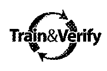 TRAIN&VERIFY