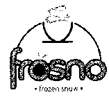FROSNO · FROZEN SNOW ·