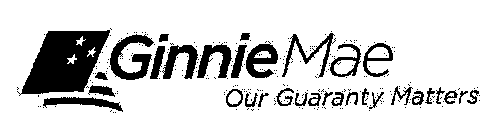 GINNIE MAE OUR GUARANTY MATTERS