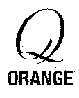 Q ORANGE