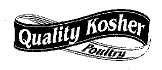 QUALITY KOSHER POULTRY