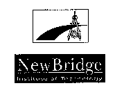 NEW BRIDGE INSTITUTE OF TECHNOLOGY