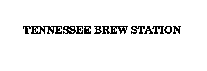 TENNESSEE BREW STATION