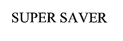 SUPER SAVER