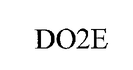 DO2E