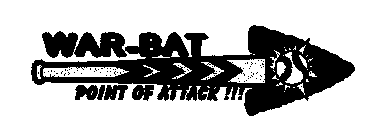 WAR-BAT POINT OF ATTACK !!!