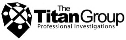 THE TITAN GROUP PROFESSIONAL INVESTIGATIONS