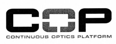 COP CONTINUOUS OPTICS PLATFORM