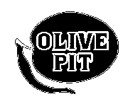 OLIVE PIT