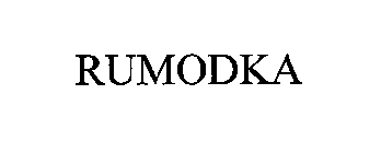 RUMODKA