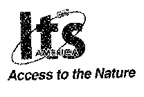 ITS AMERICA, ACCESS TO THE NATURE