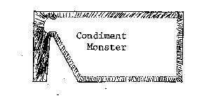 CONDIMENT MONSTER