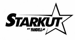 STARKUT BY FANDELI