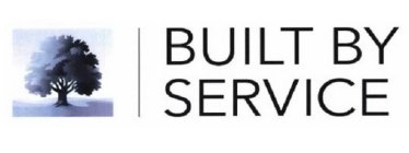 BUILT BY SERVICE