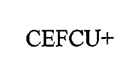 CEFCU+
