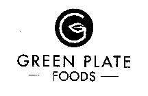 GREEN PLATE FOODS