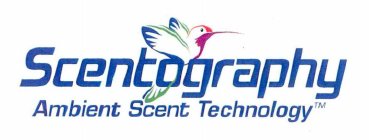SCENTOGRAPHY AMBIENT SCENT TECHNOLOGY