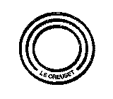 LE CREUSET