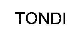 TONDI